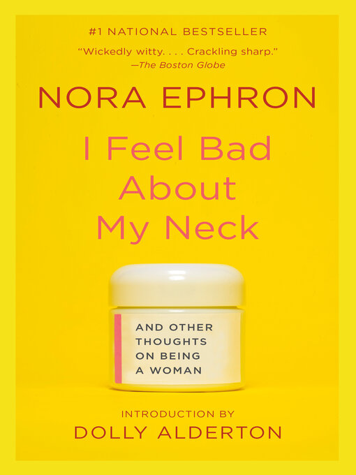 Cover image for I Feel Bad About My Neck